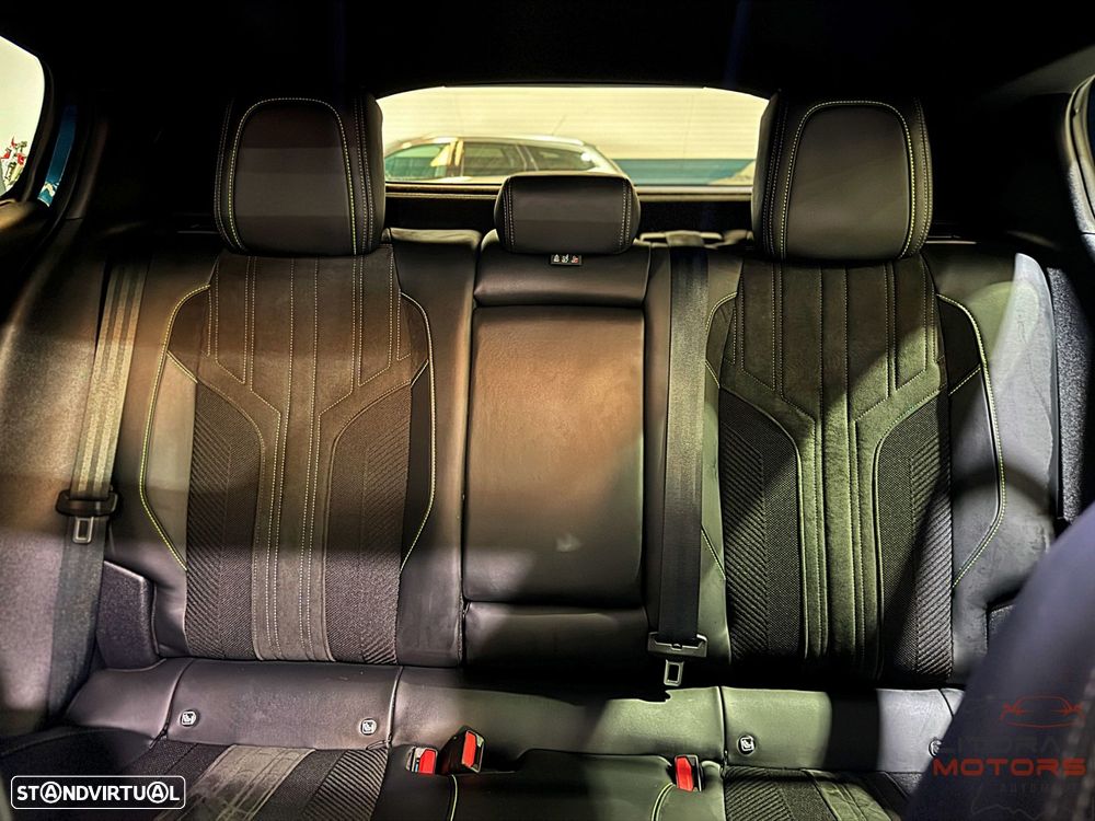 Peugeot 408 1.6 Hybrid GT e-EAT8 - 39