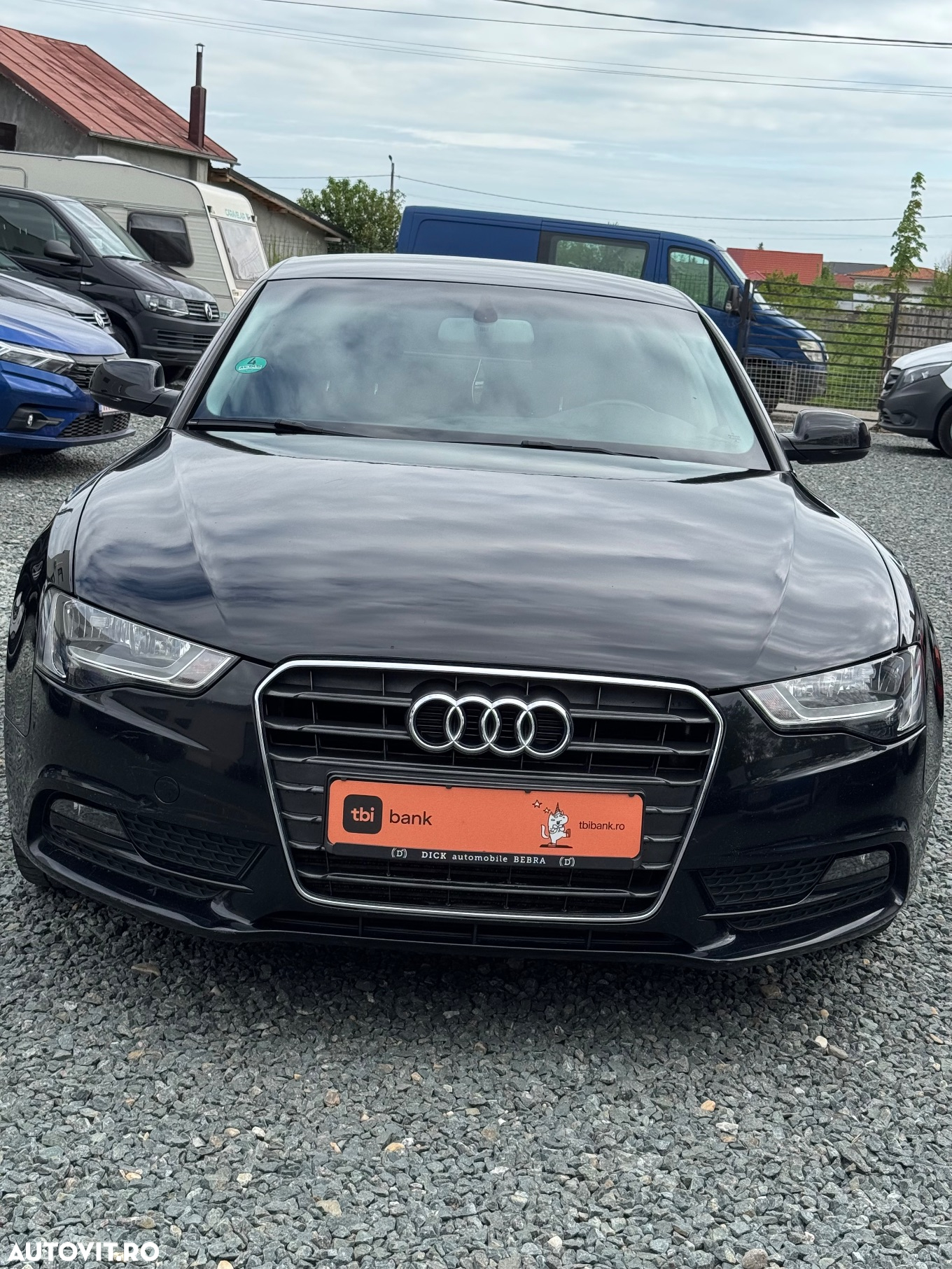Audi A5 2.0 TDI Sportback DPF multitronic - 5