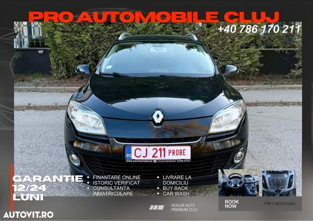 Renault Megane 1.5 dCi Avantage - 22