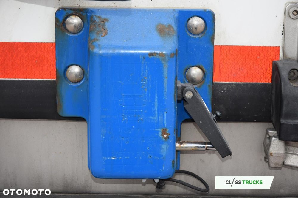 Schmitz Cargobull SKO FP 60 ThermoKing SLXi 300 - 9