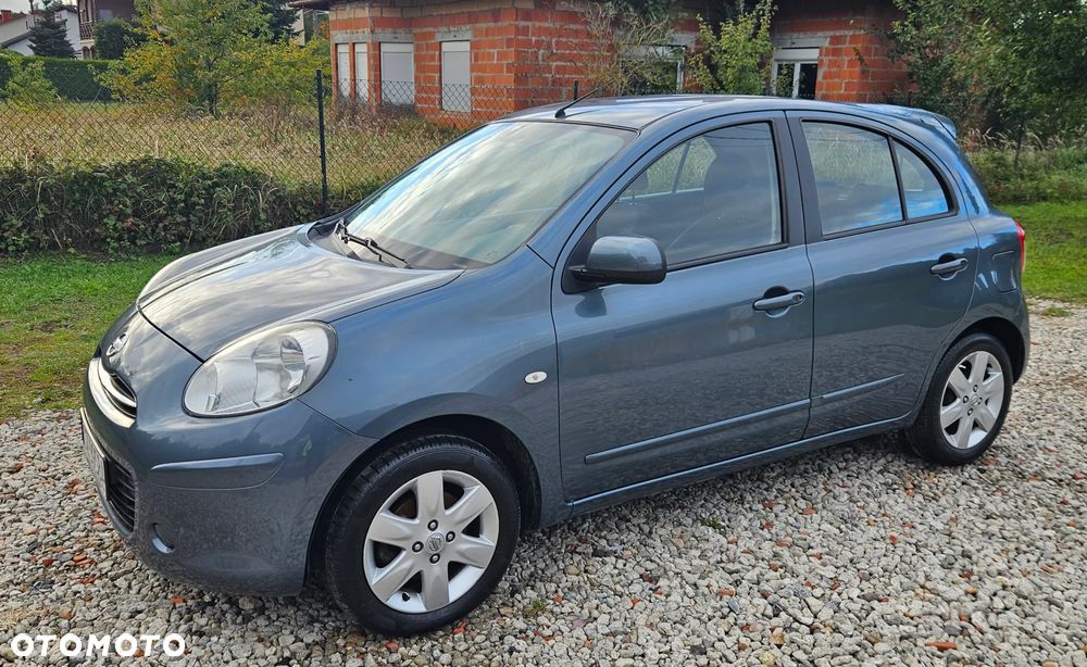 Nissan Micra - 9