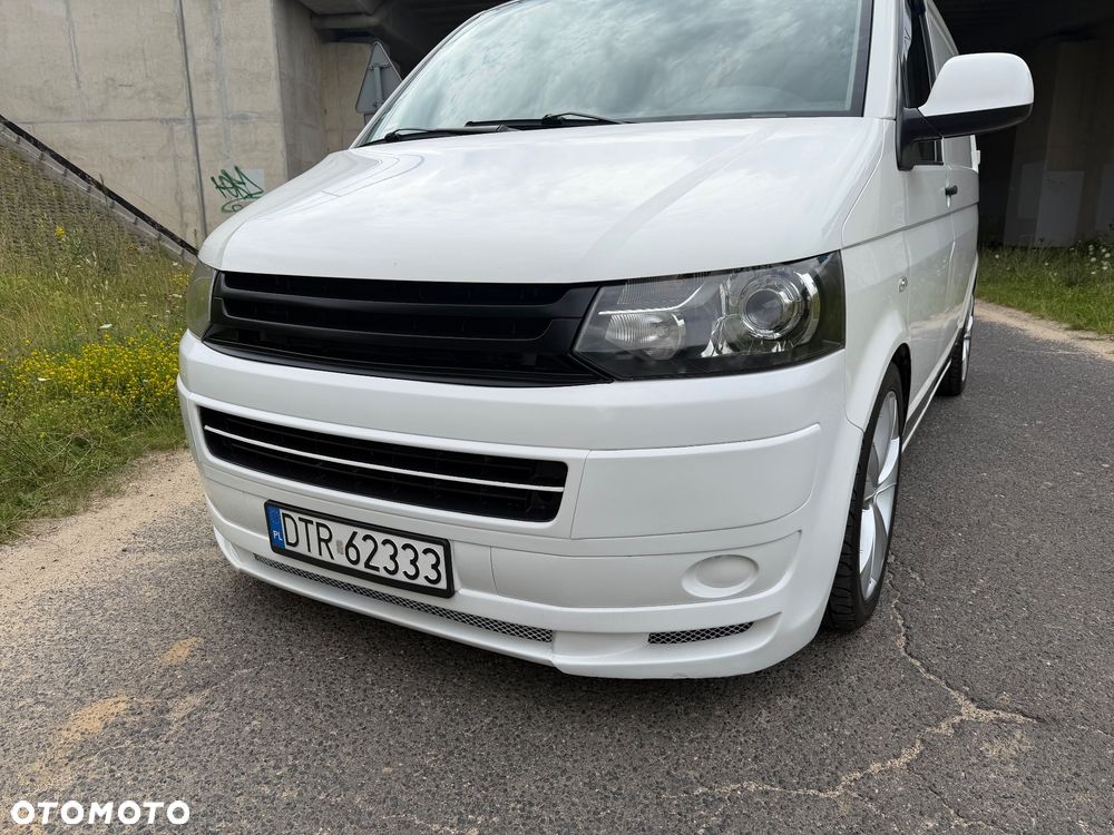 Volkswagen T5 Lift - 13