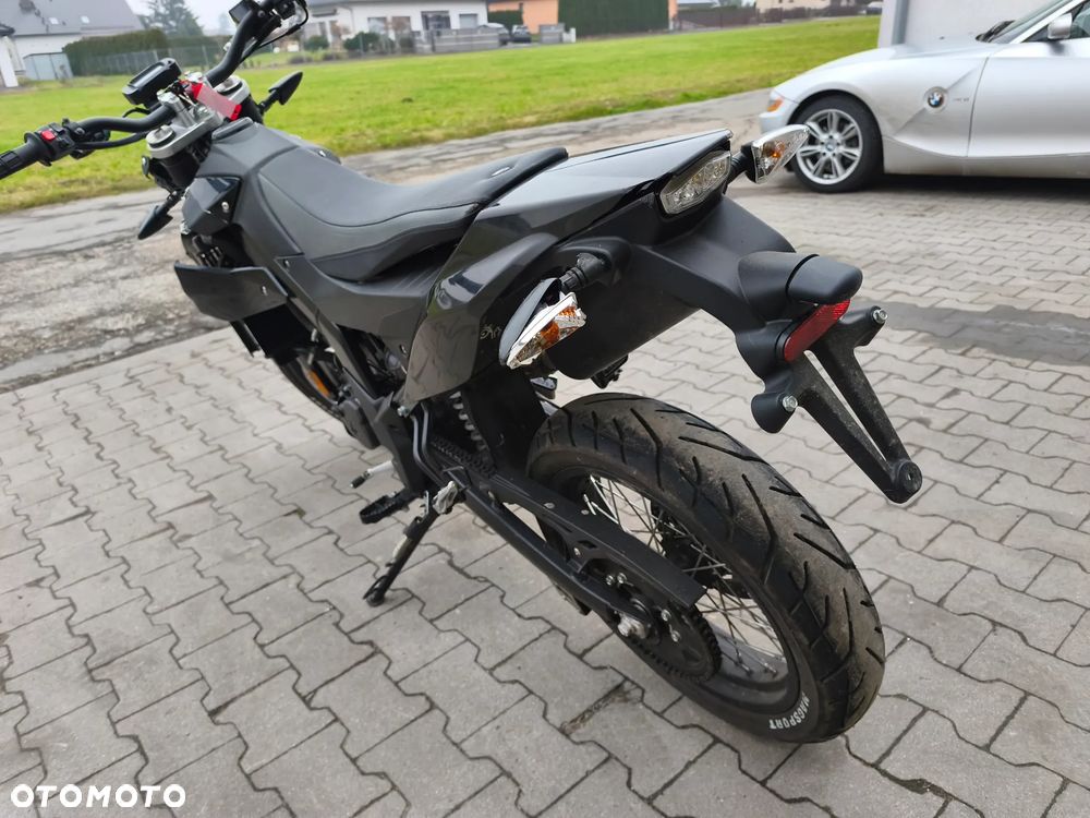 Aprilia SX - 6