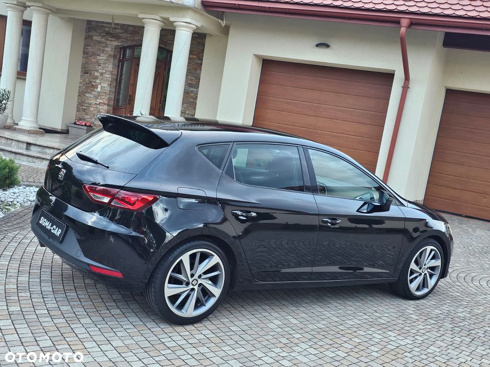Seat Leon 2.0 TDI DPF FR - 26