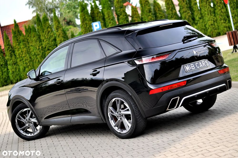 DS Automobiles DS 7 Crossback - 4