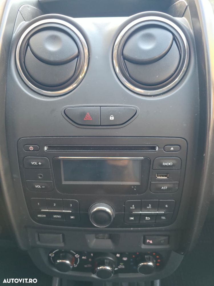 Dacia Duster 1.5 dCi 4x2 Ambiance - 7