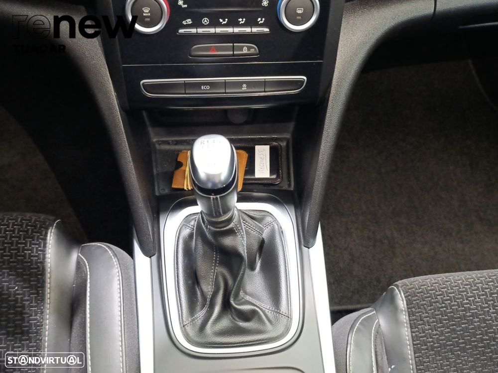 Renault Mégane 1.5 dCi Limited - 15
