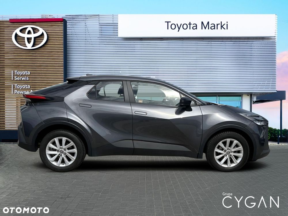 Toyota C-HR 1.8 Hybrid Comfort - 6