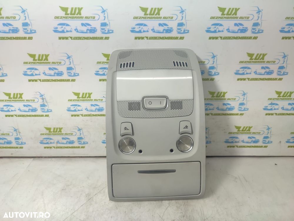 Plafoniera lampa plafon 8T0947135bf Audi A5 8T [2007 - 2011] - 1