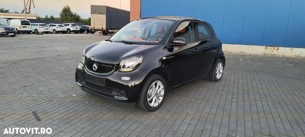 Smart Forfour passion - 1
