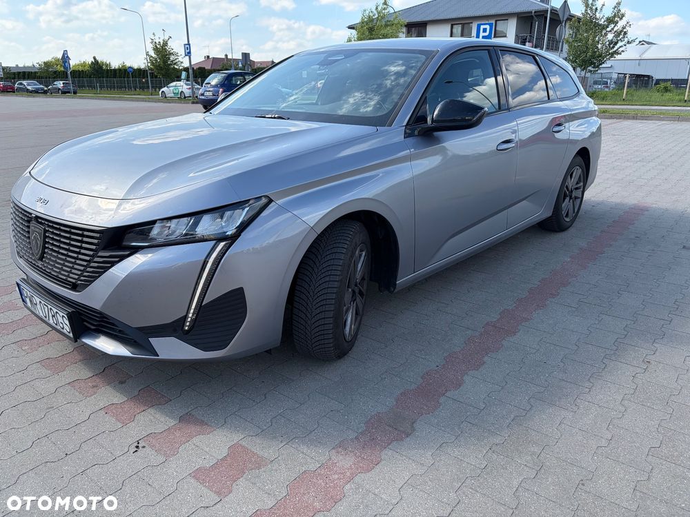 Peugeot 308 BlueHDi 130 EAT8 Allure Pack - 1