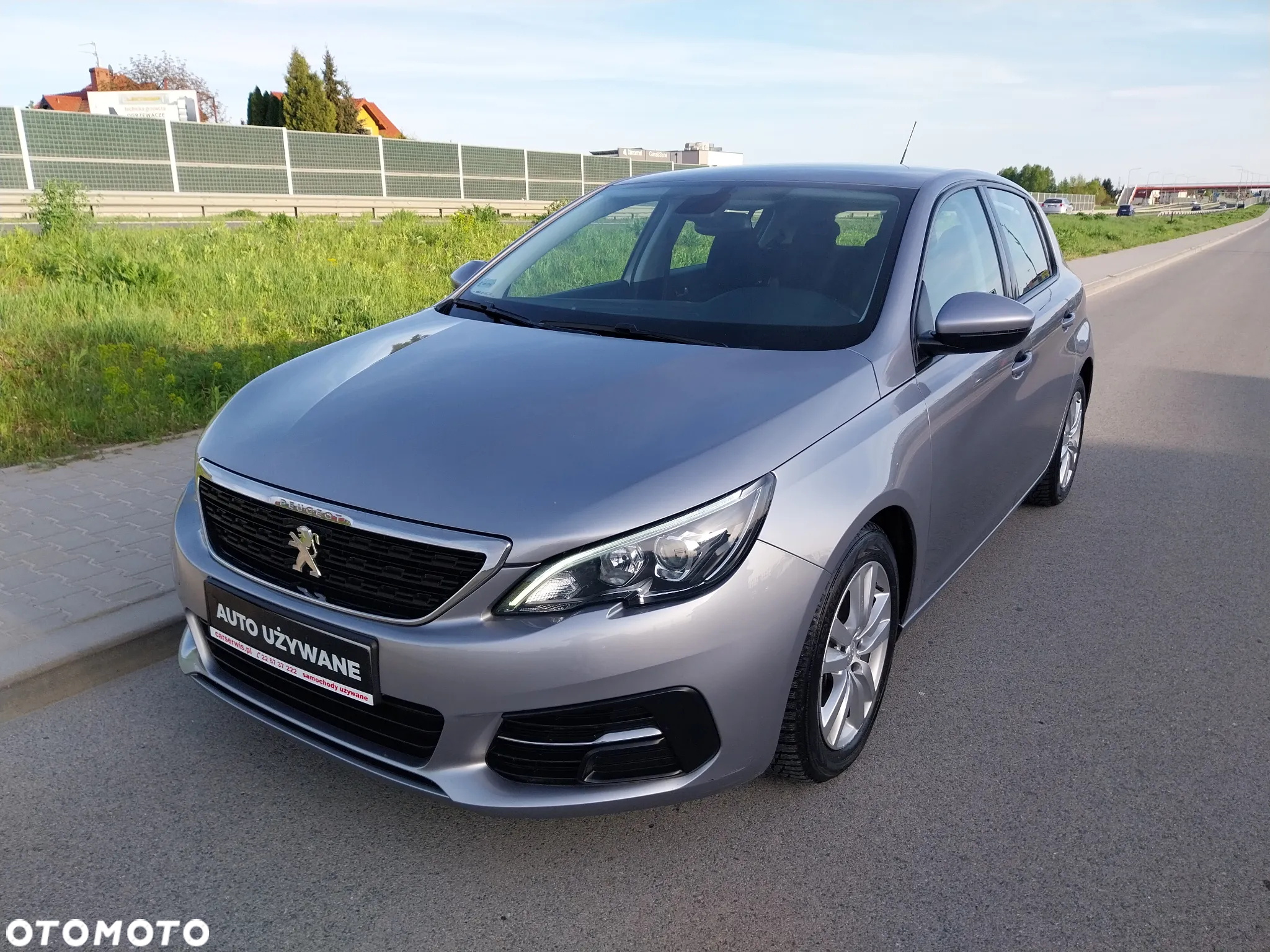 Peugeot 308 1.2 PureTech GPF Active Pack Business S&S EAT8 - 2