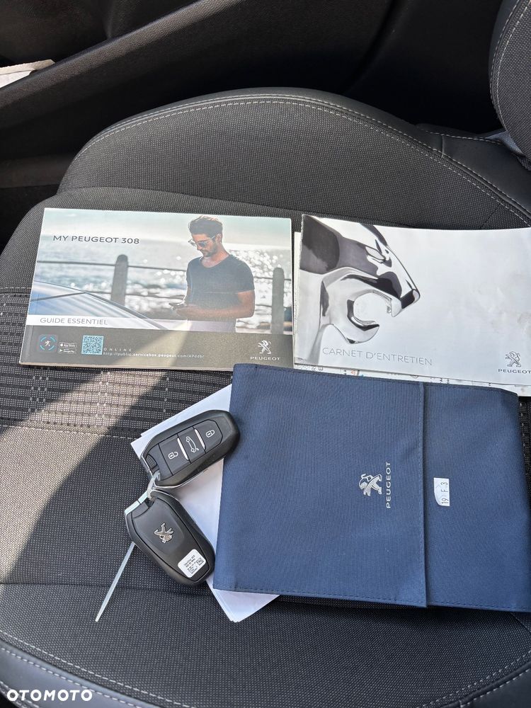 Peugeot 308 BlueHDi 130 EAT8 Stop & Start Allure - 19