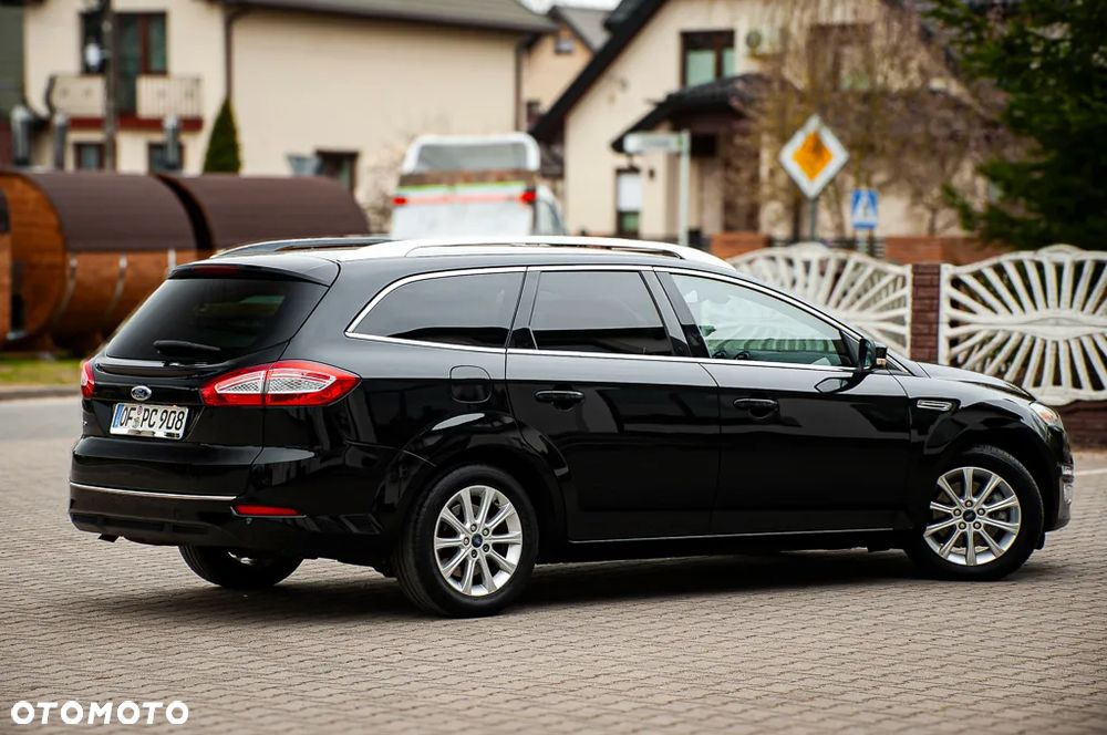 Ford Mondeo 2.0 TDCi Champions Edition - 22