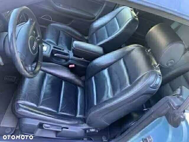 Audi A4 Cabrio - 11