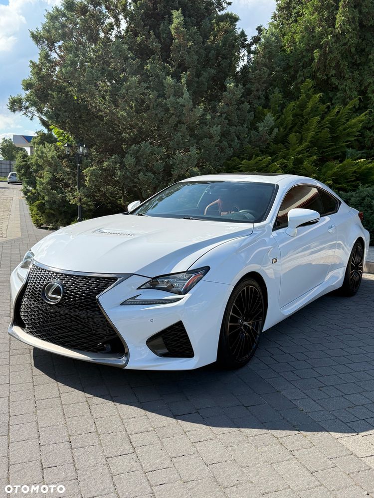 Lexus RC F Prestige - 3