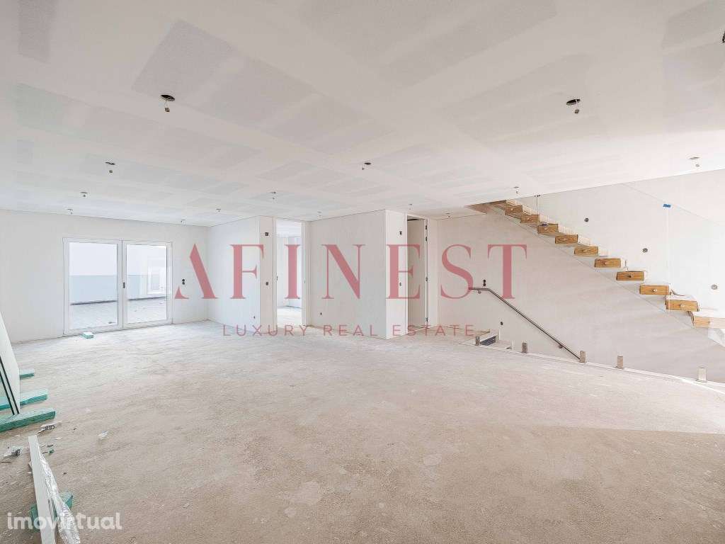 Moradia T4+1 de Luxo em Condomínio Exclusivo - São Pedro do Estoril - Grande imagem: 4/42