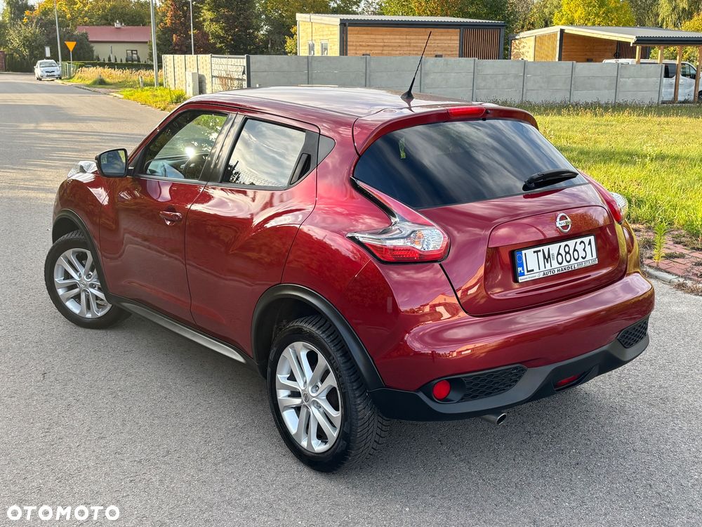 Nissan Juke - 23