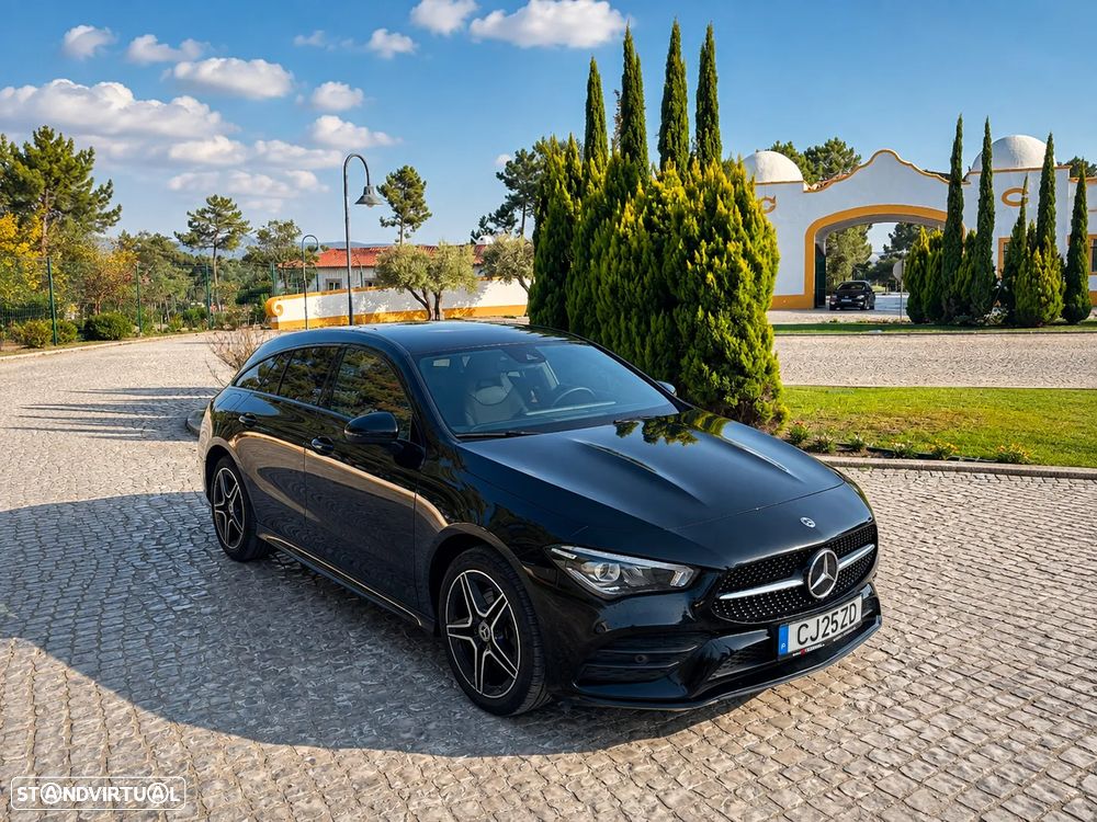 Mercedes-Benz CLA 250 e 8G-DCT Edition AMG Line - 5