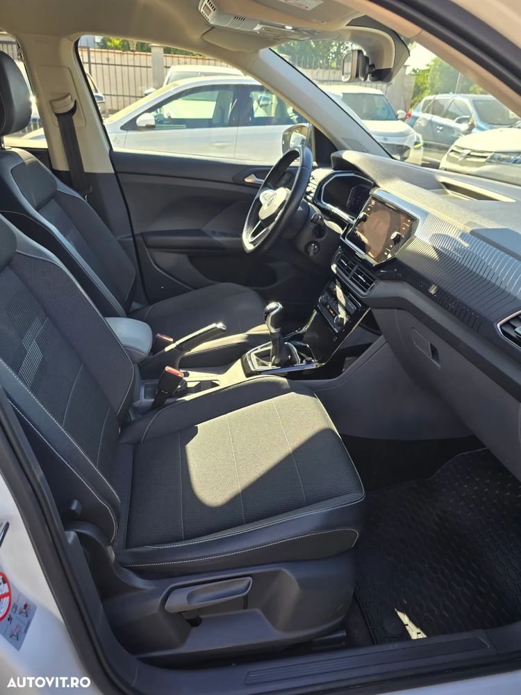 Volkswagen T-Cross 1.0 TSI Style - 9