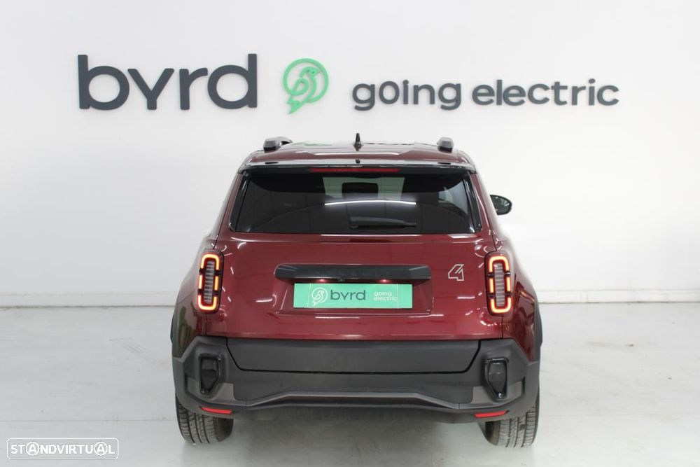 Renault 4 E-Tech 52 kWh Techno Autonomia Conforto - 5