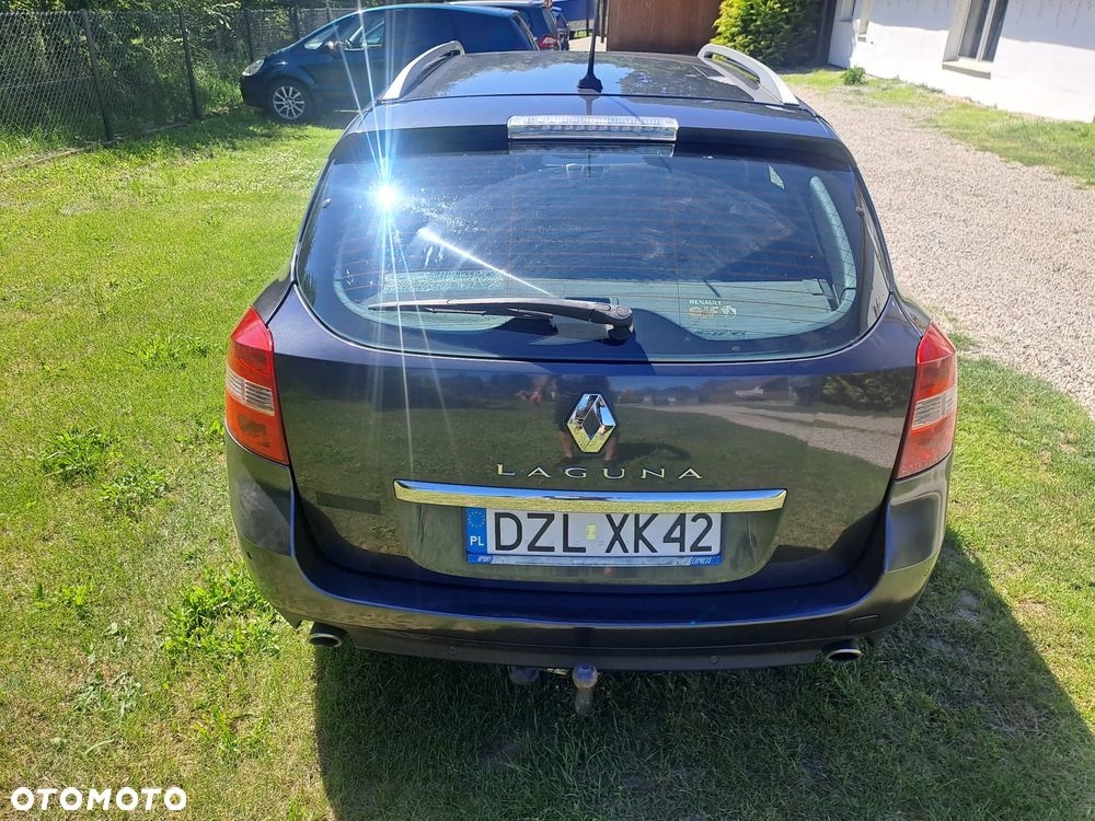 Renault Laguna 2.0 DCi Confort Dynamique - 4