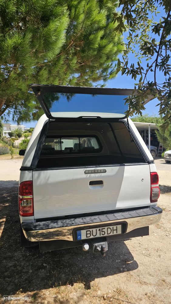 Toyota Hilux 2.5 D-4D 4WD CD CM AC - 6