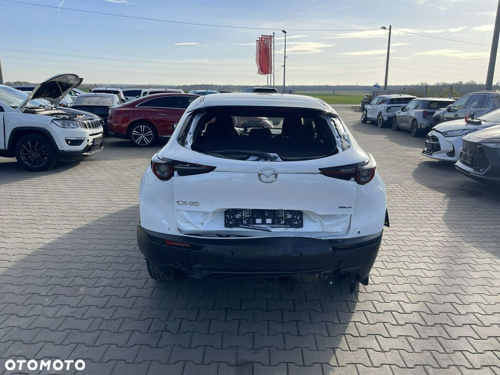 Mazda CX-30 2.0 mHEV Hikari 2WD - 3