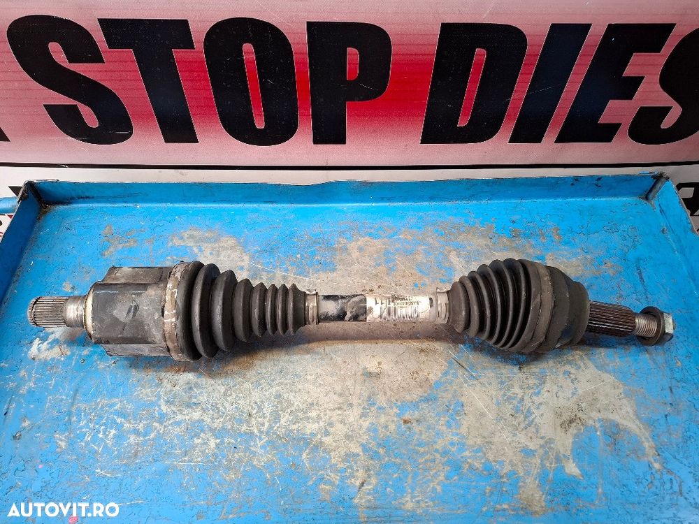 Planetara stanga fata Range Rover Evoque 2015 2016 2017 2018 2019 EJ323B437CC - 1