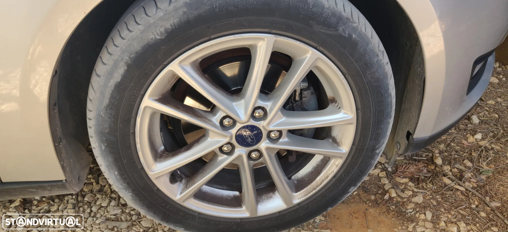 Ford Focus SW 1.0 SCTi Trend+ - 16
