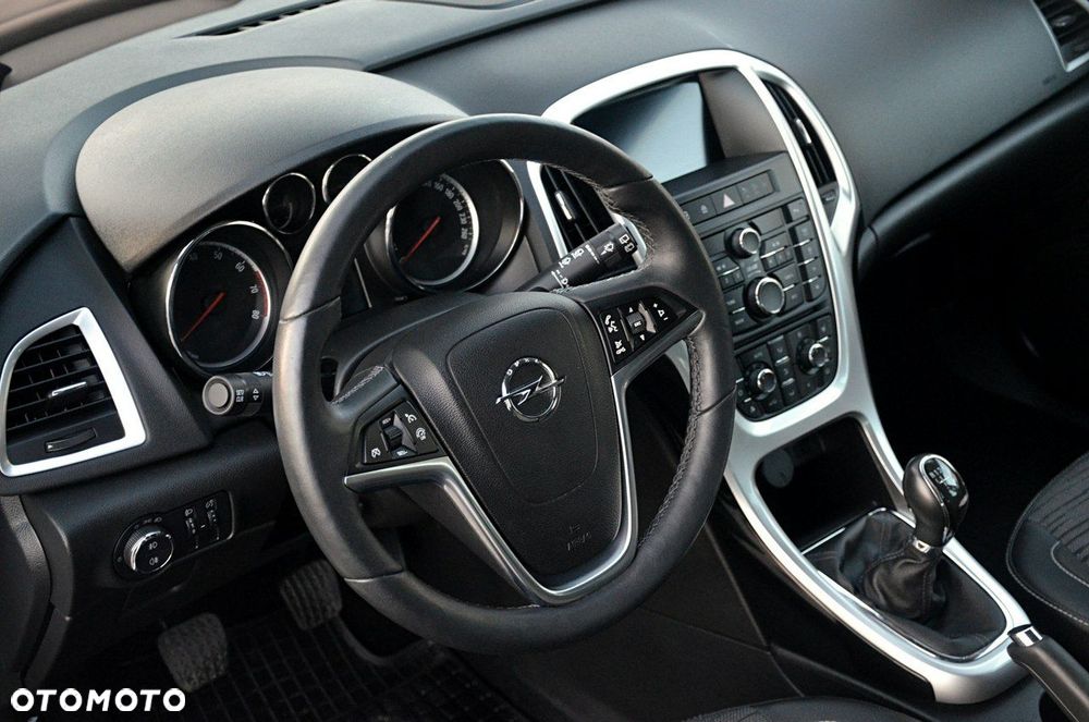 Opel Astra - 13