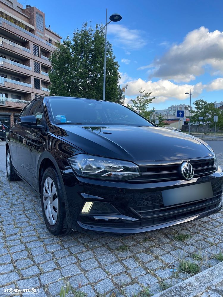 VW Polo 1.0 Confortline - 7