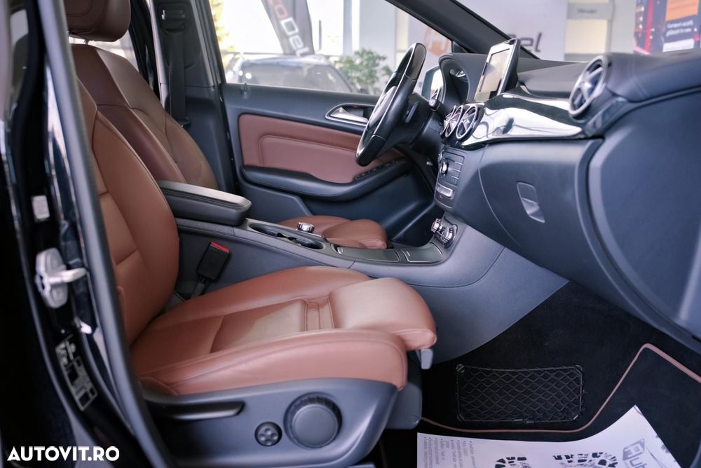 Mercedes-Benz B 200 d 4Matic 7G-DCT - 13