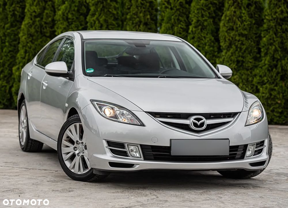 Mazda 6 - 1
