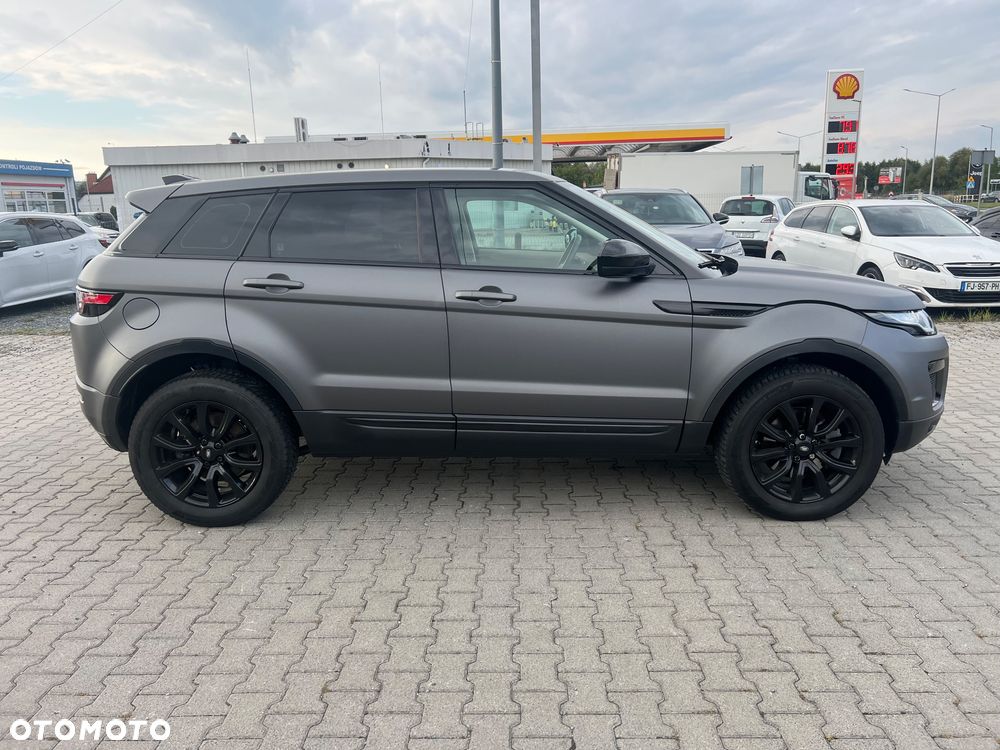 Land Rover Range Rover Evoque 2.0Si4 SE - 4