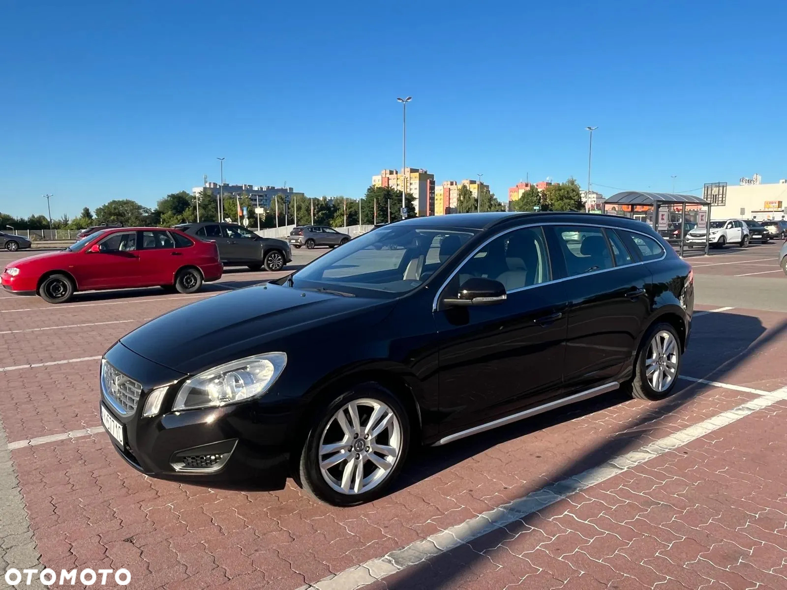 Volvo V60 D2 Kinetic - 2