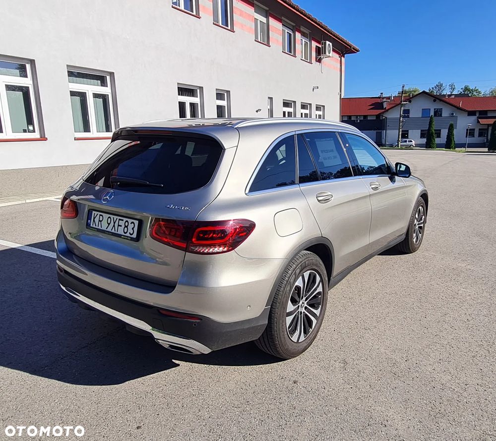 Mercedes-Benz GLC 200 4-Matic - 26