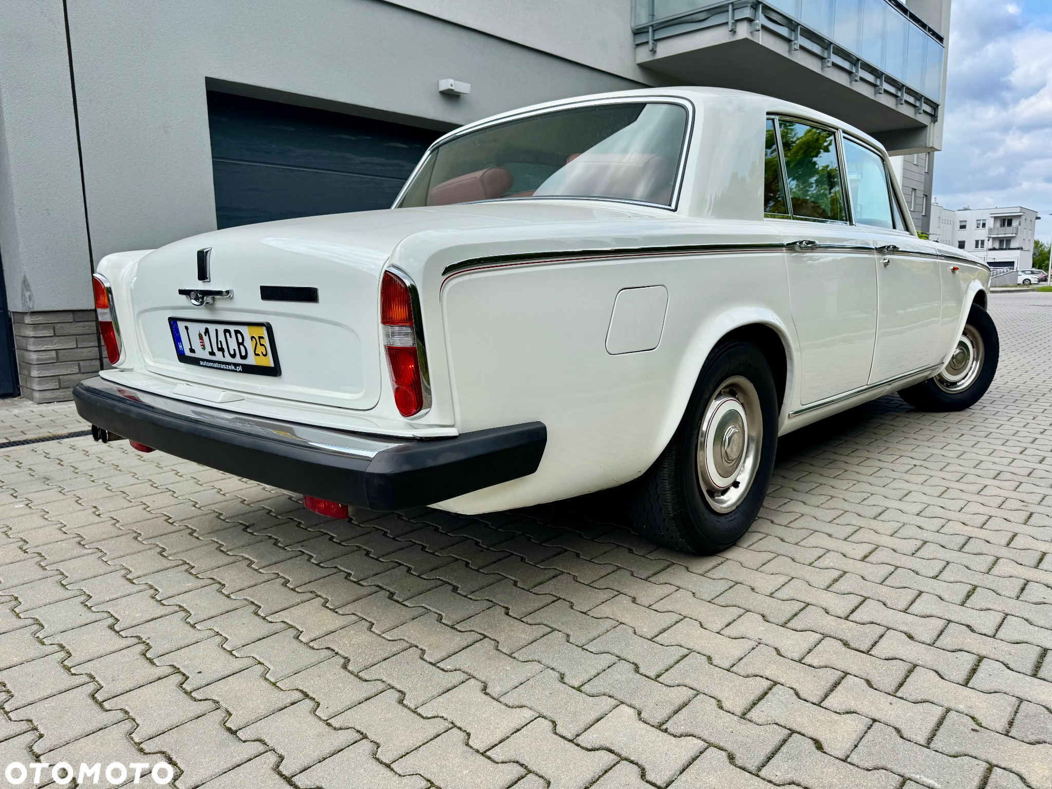 Rolls-Royce Silver Shadow - 12