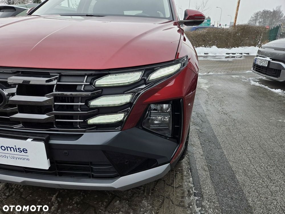 Hyundai Tucson 1.6 T-GDi HEV Smart 2WD - 15