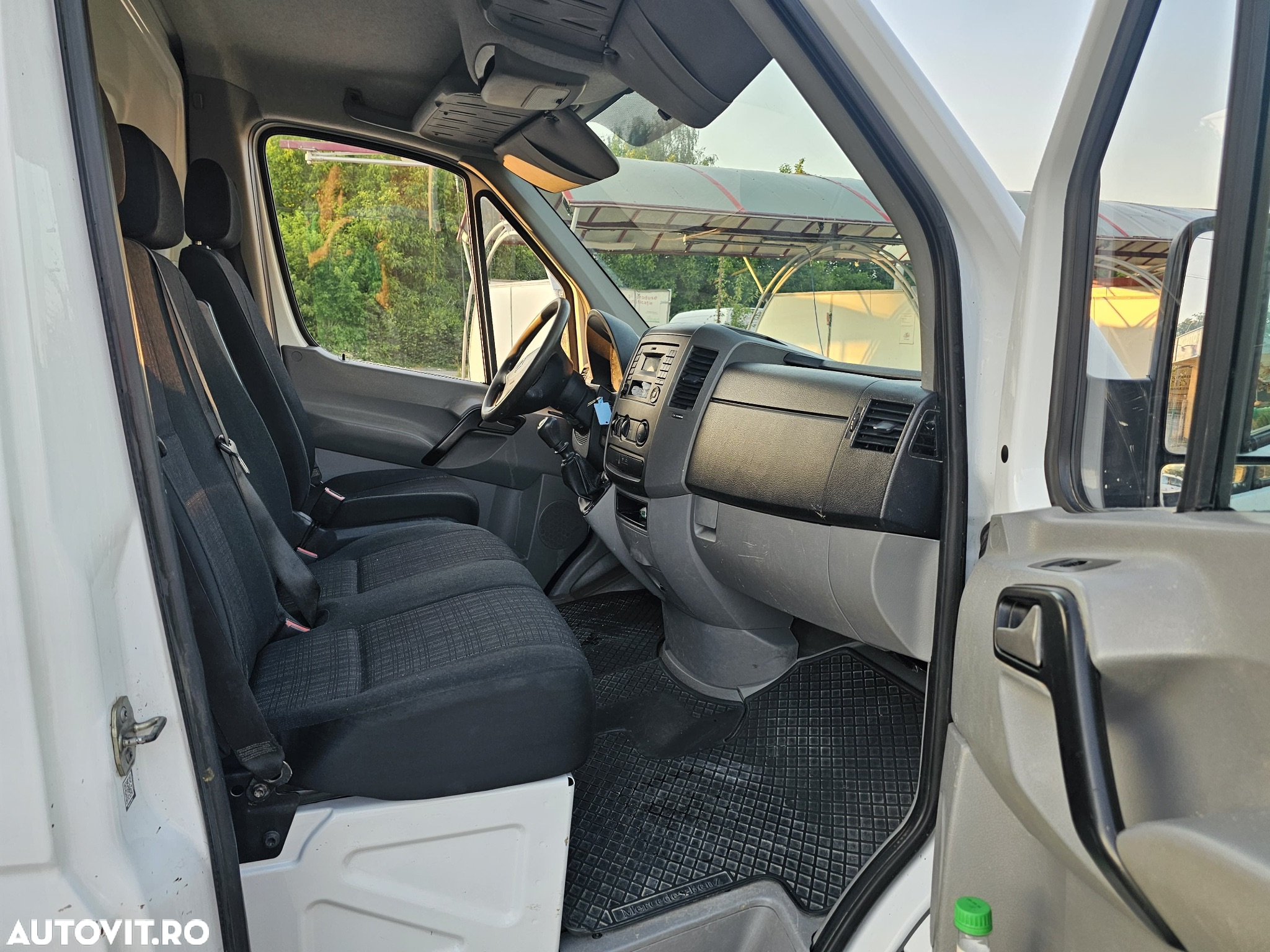Mercedes-Benz Sprinter 513 CDI - BASCULABIL - axa dubla - 3.5T - 8