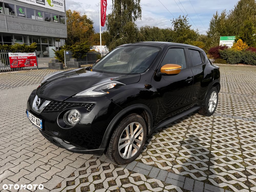 Nissan Juke - 2
