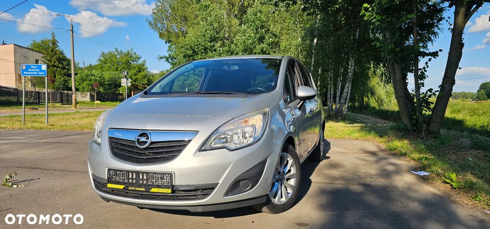 Opel Meriva 1.4 Active - 15