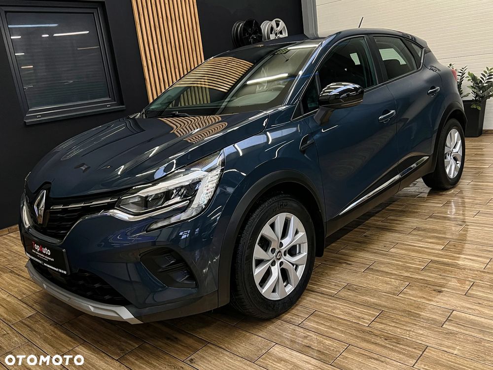 Renault Captur TCe 100 BUSINESS EDITION - 13