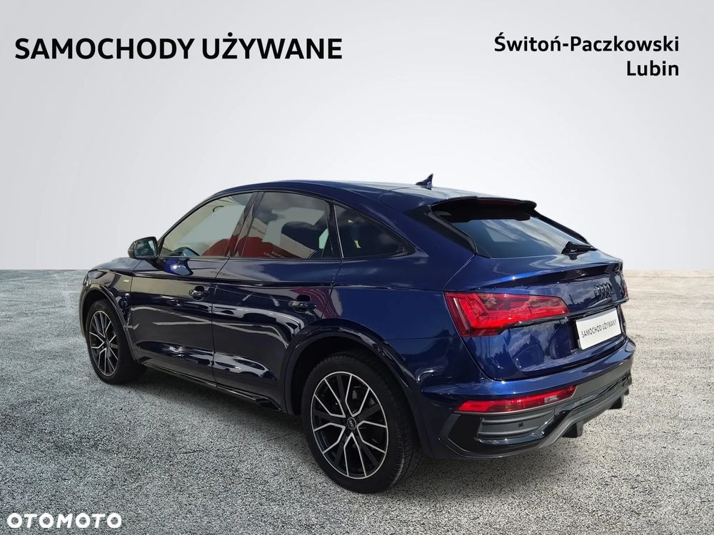 Audi Q5 Sportback 45 TFSI mHEV Quattro S Line S tronic - 12