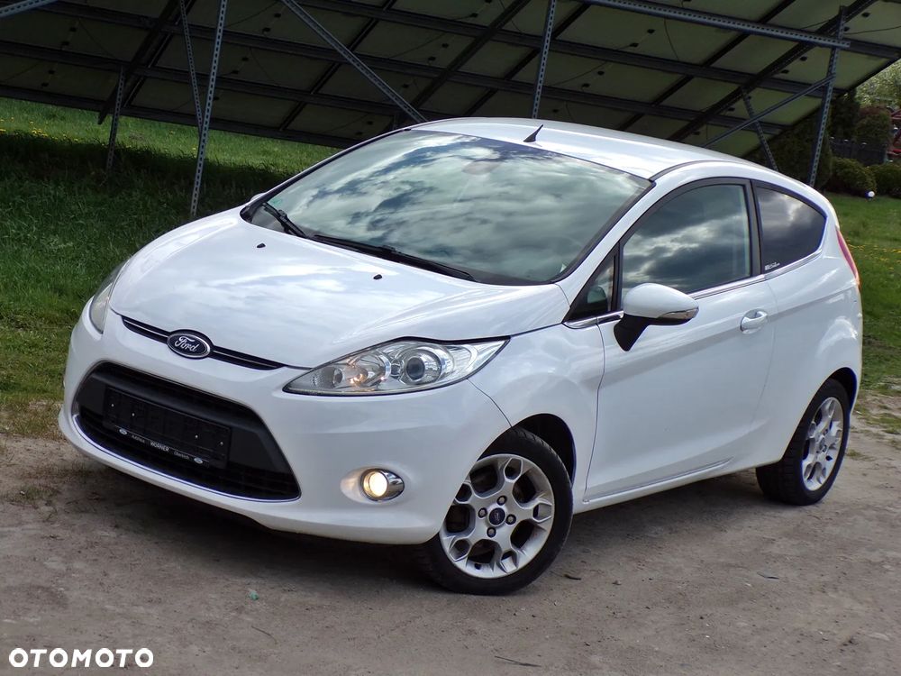 Ford Fiesta 1.25 Titanium - 10