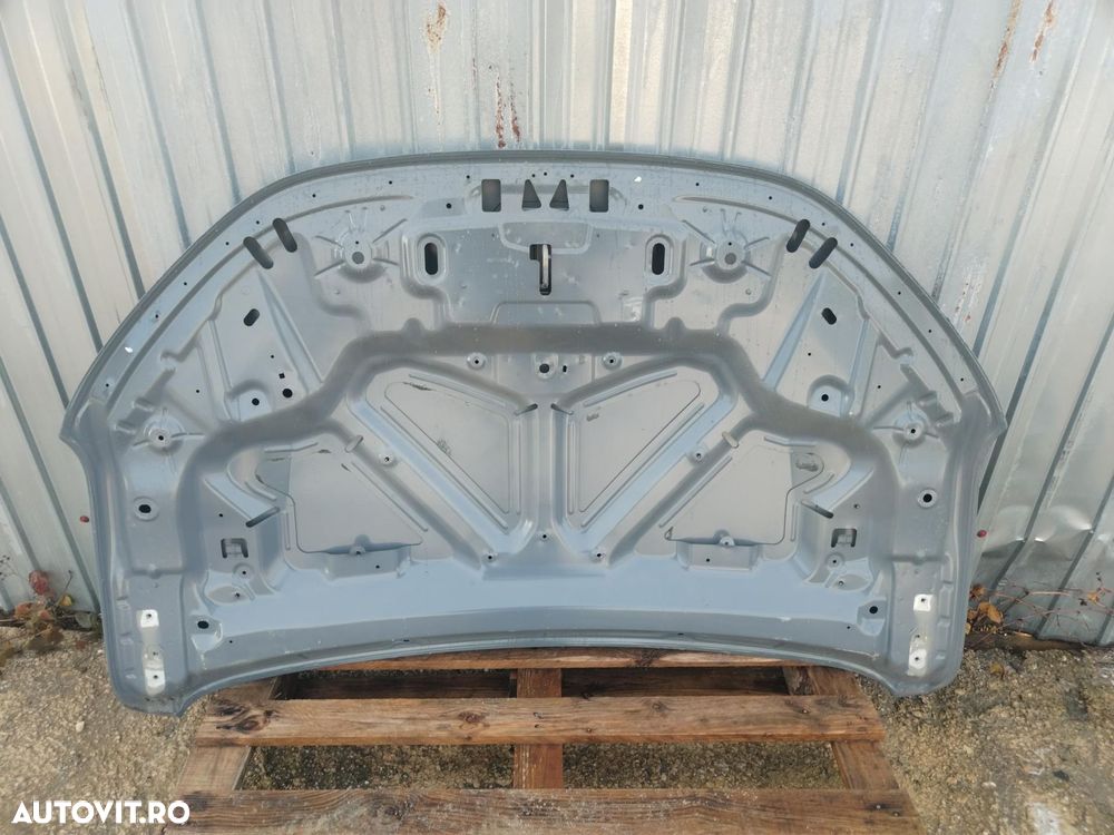 Capota motor Dacia Sandero, Logan, Jogger, 2020, 2021, 2022, 2023, 2024, 2025. 10211 - 5