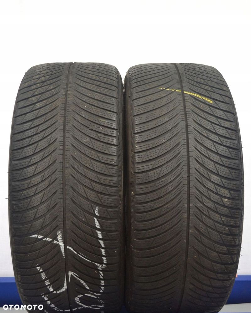 255/45R20 MICHELIN PILOT ALPIN 5 SUV x2szt 7393z - 1
