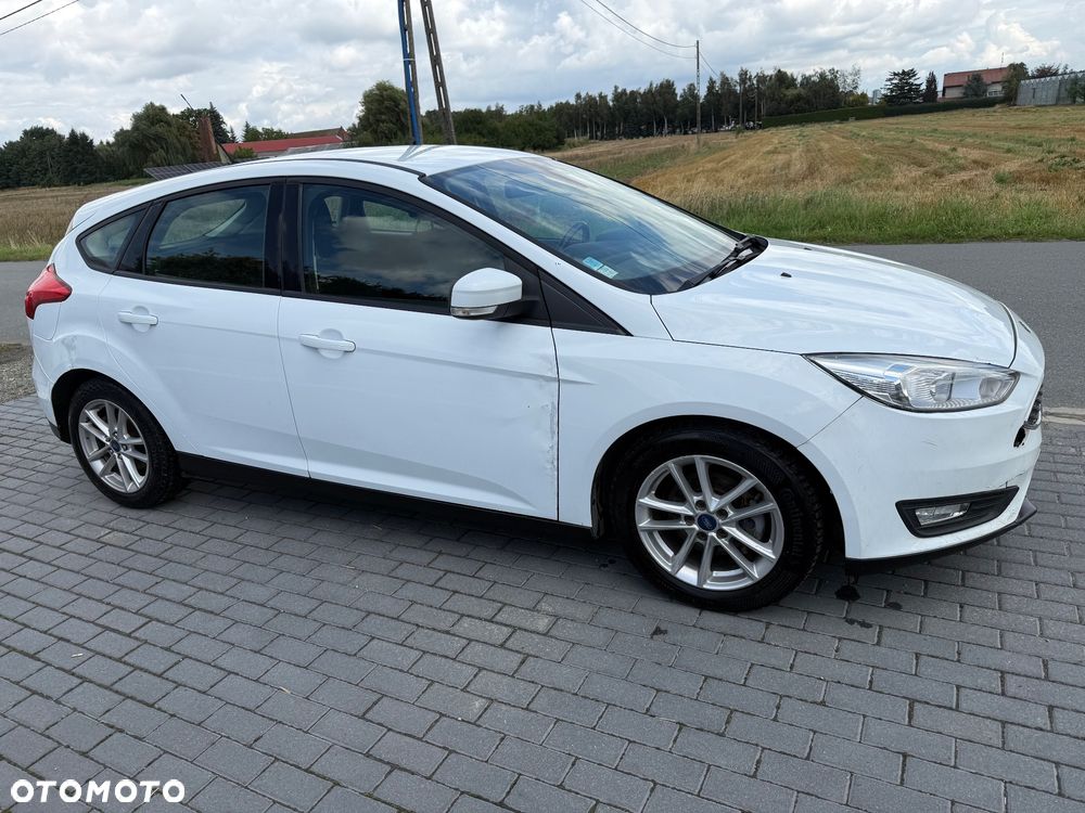 Ford Focus 1.5 TDCi Platinium X - 22