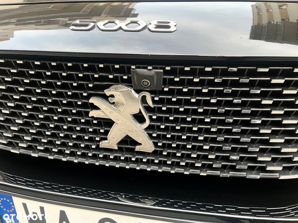 Peugeot 5008 PureTech 180 EAT8 Stop & Start GT Pack - 8