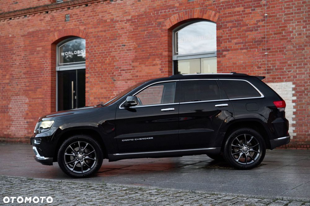 Jeep Grand Cherokee 3.0 CRD Summit - 2